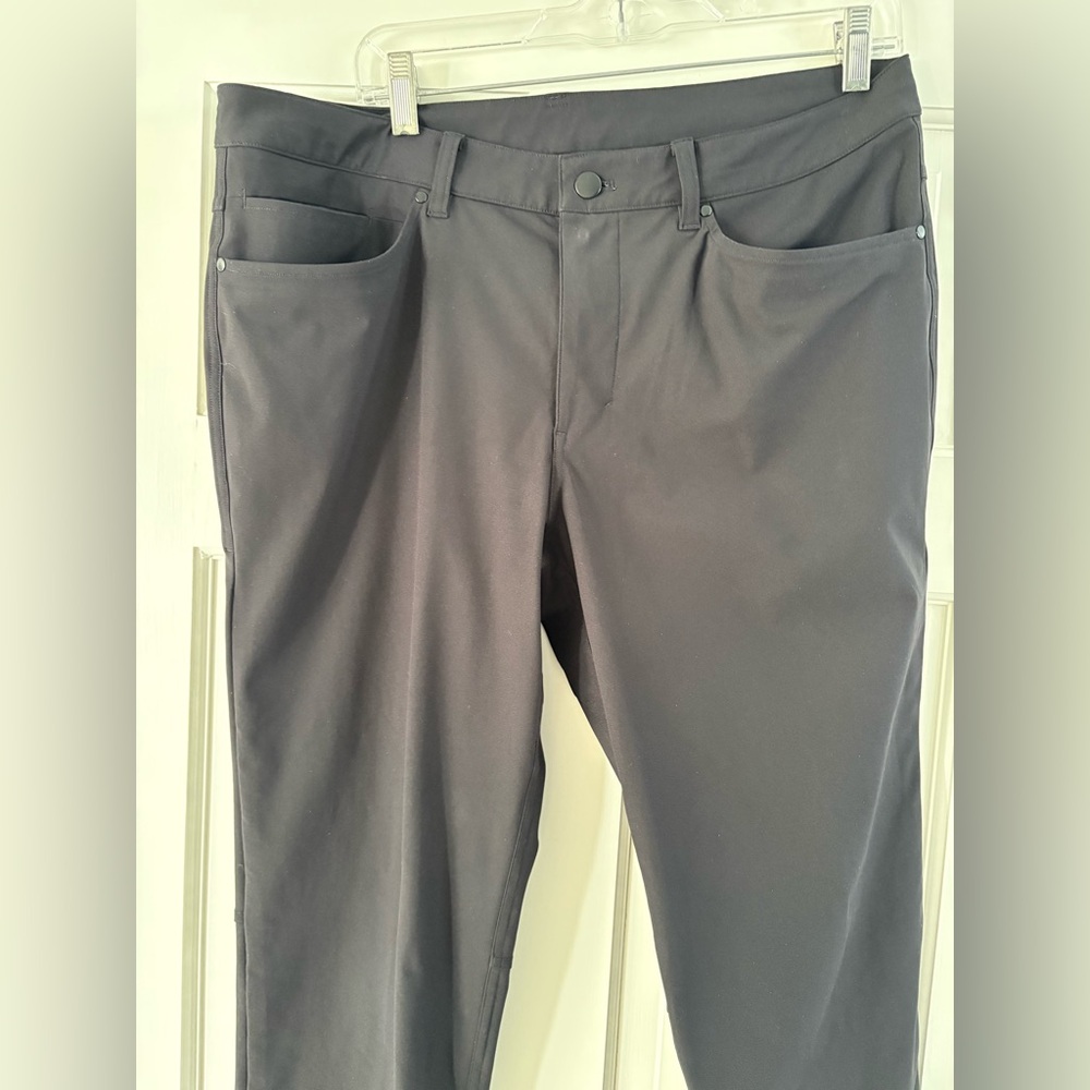 Lululemon Men's ABC Chinos - Black